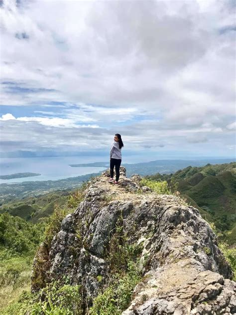 Lugsangan Peak, Manlapay Dalaguete .